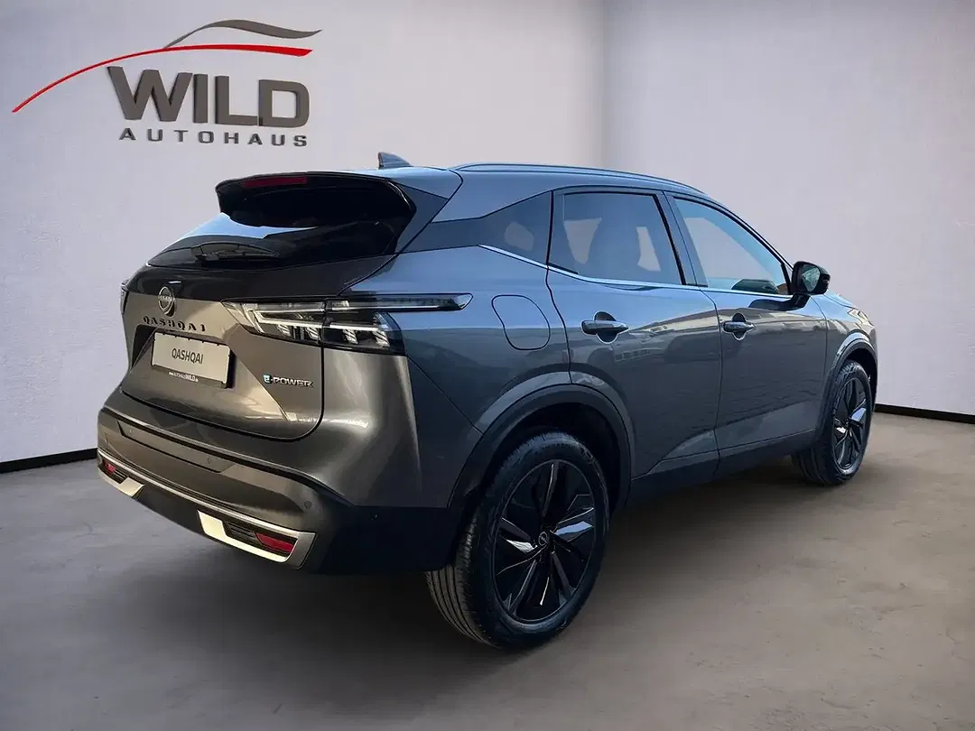 Nissan Qashqai - Thumbnail 5
