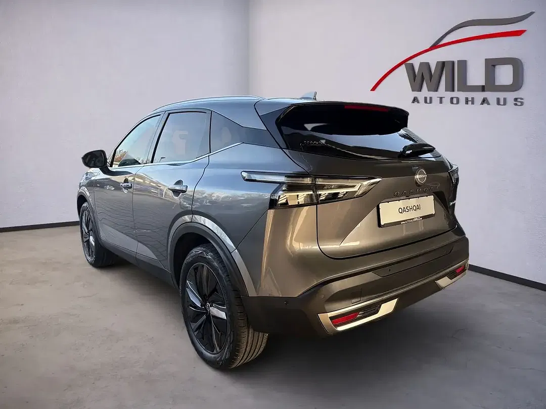 Nissan Qashqai - Thumbnail 6