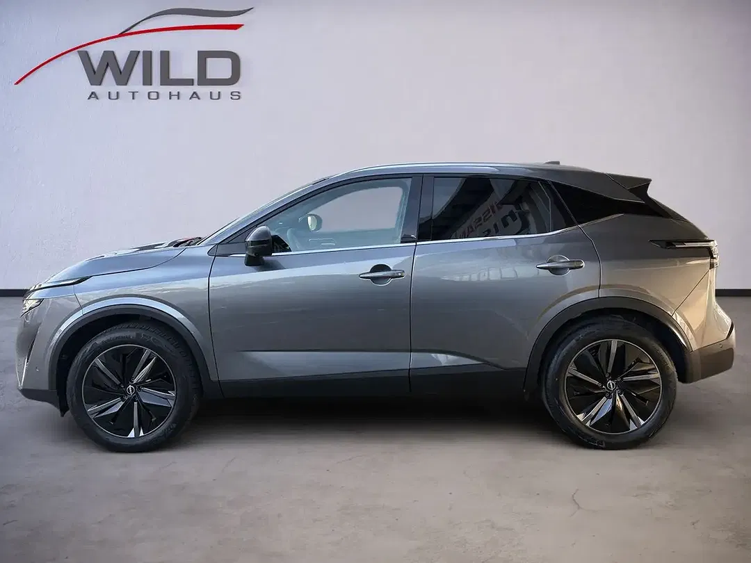 Nissan Qashqai - Thumbnail 7