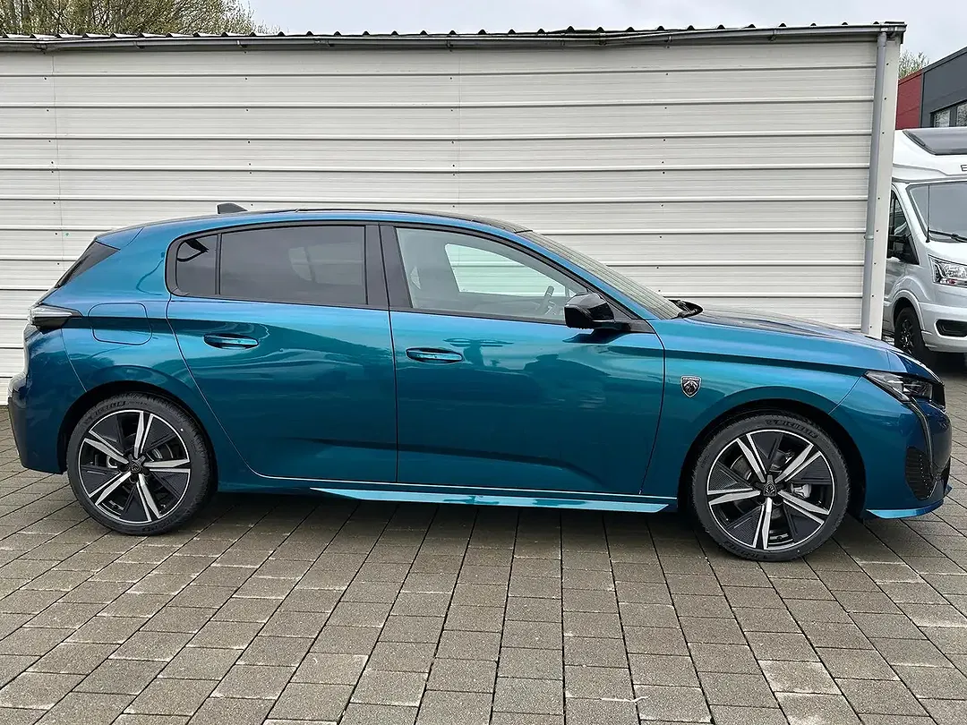 Peugeot 308 - Thumbnail 4