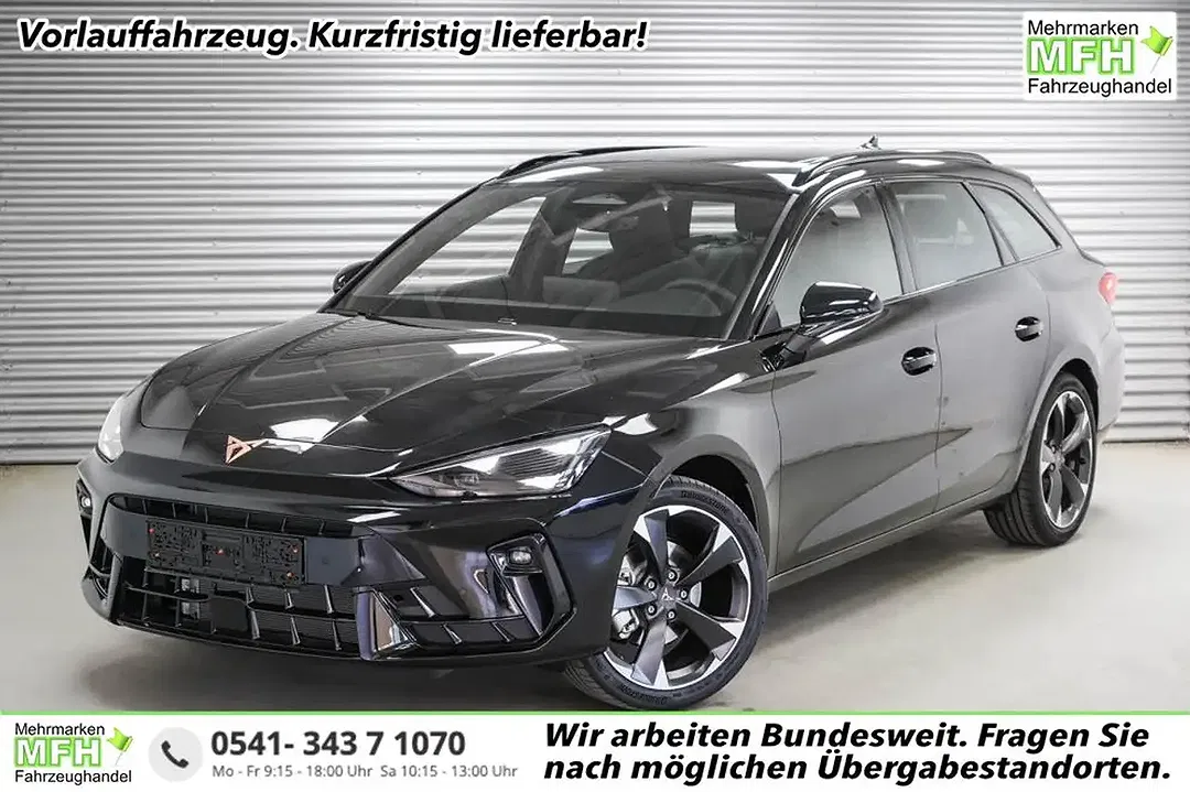CUPRA Leon - Thumbnail 1
