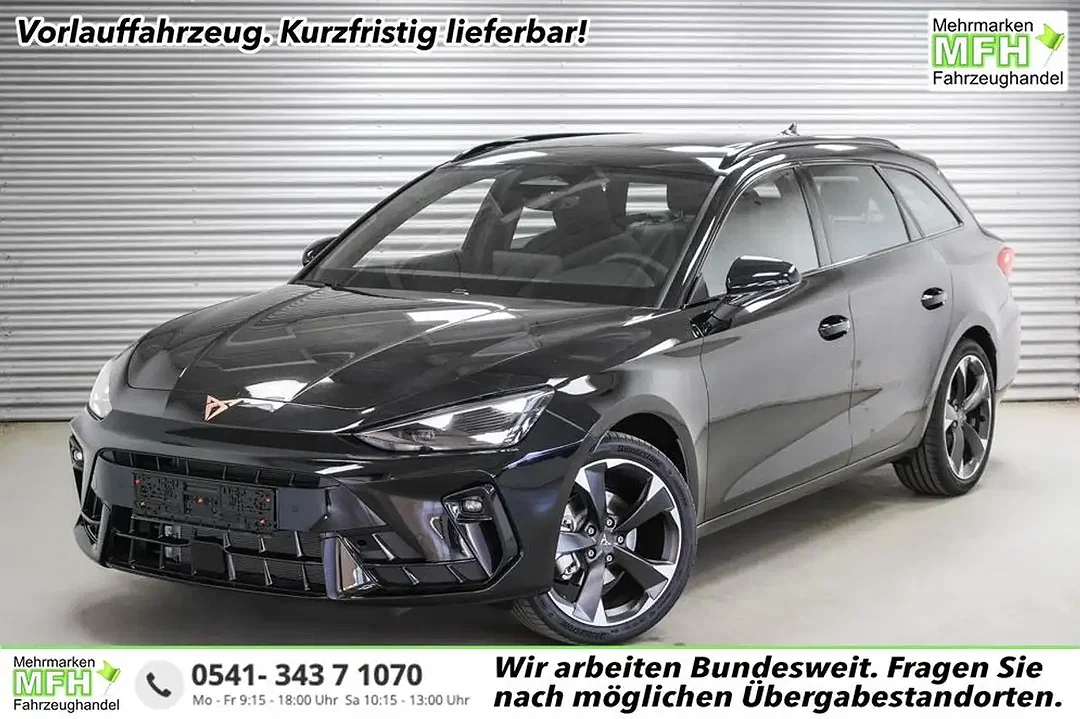 CUPRA Leon - Afbeelding 1