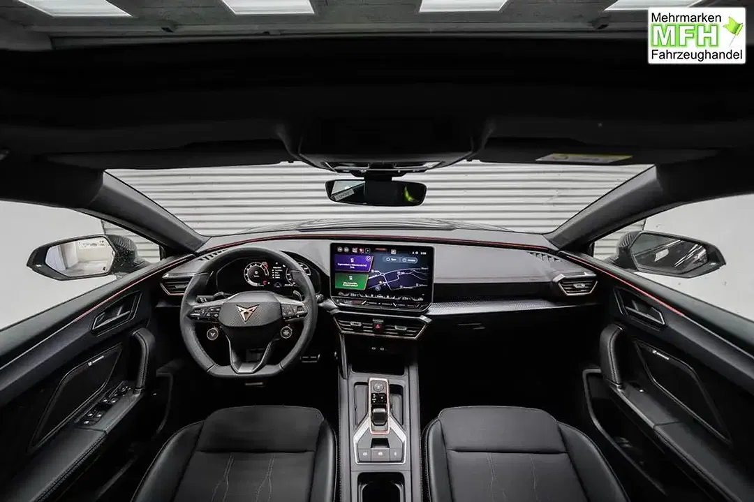 CUPRA Leon - Thumbnail 6