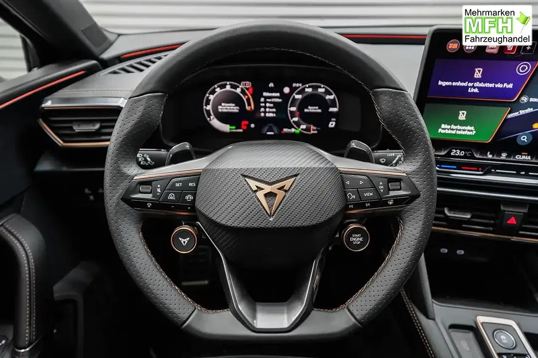 CUPRA Leon - Thumbnail 9