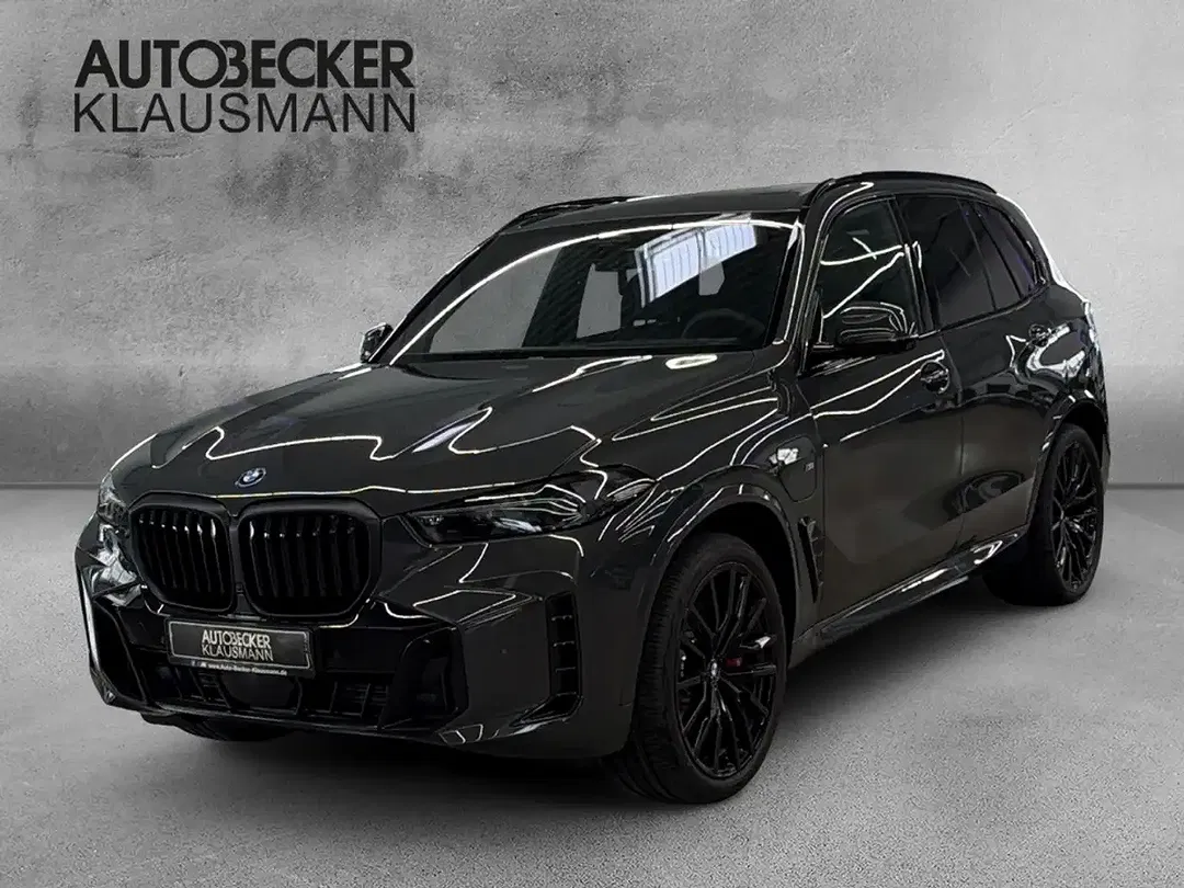 BMW X5 - Thumbnail 1