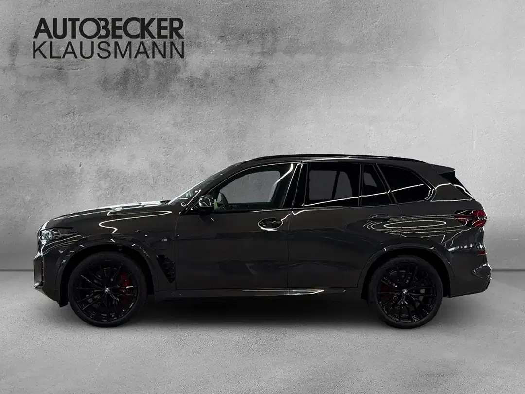 BMW X5 - Thumbnail 3