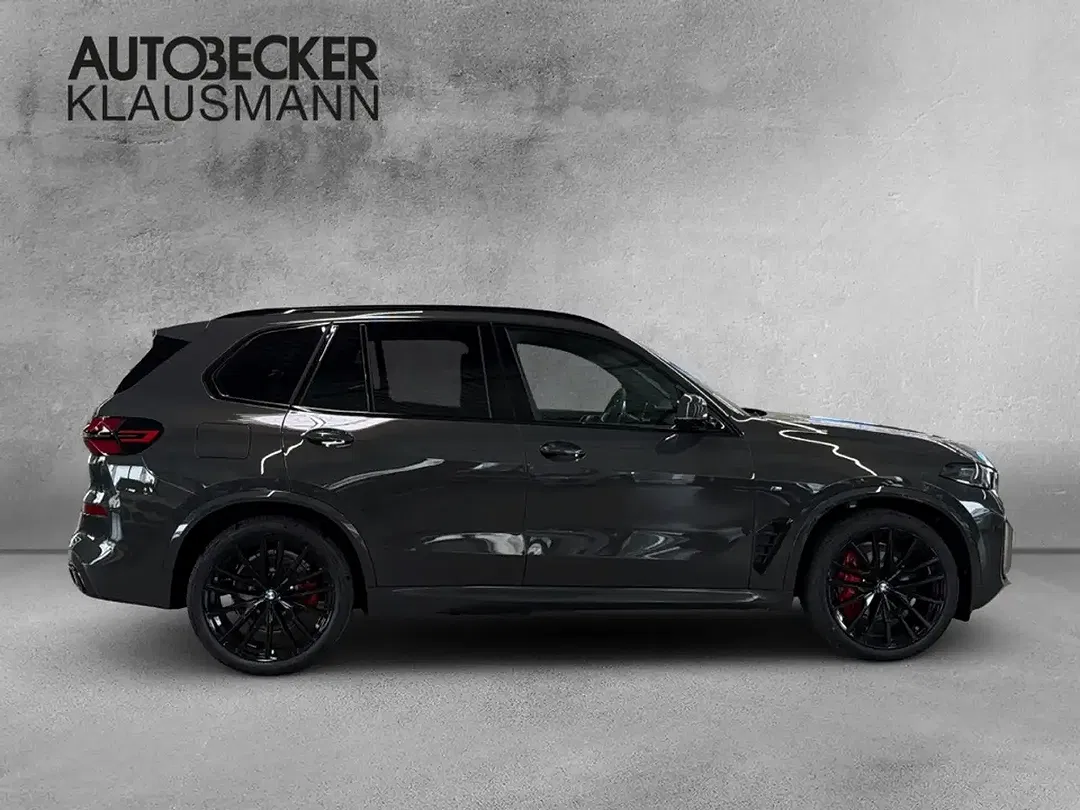 BMW X5 - Thumbnail 4