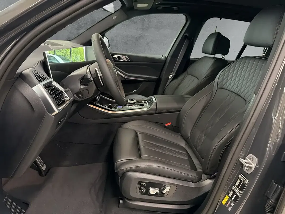 BMW X5 - Thumbnail 8