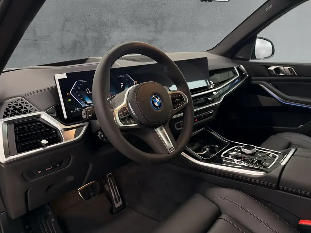 BMW X5 - Thumbnail 9
