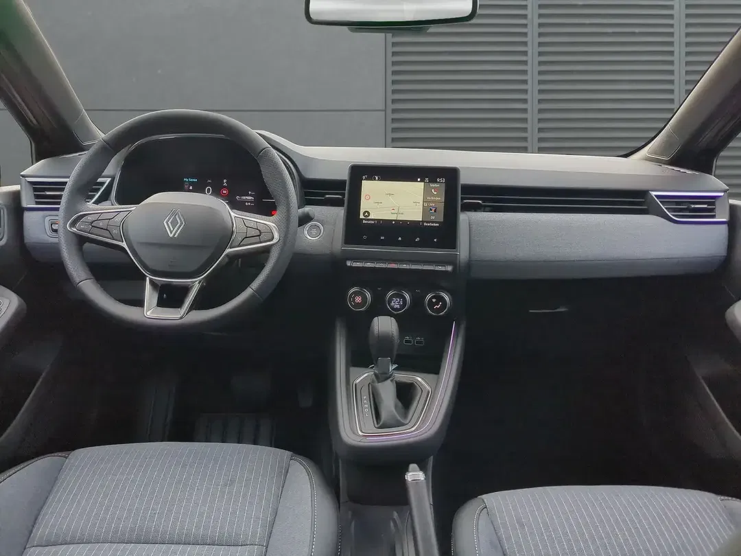 Renault Clio - Thumbnail 6