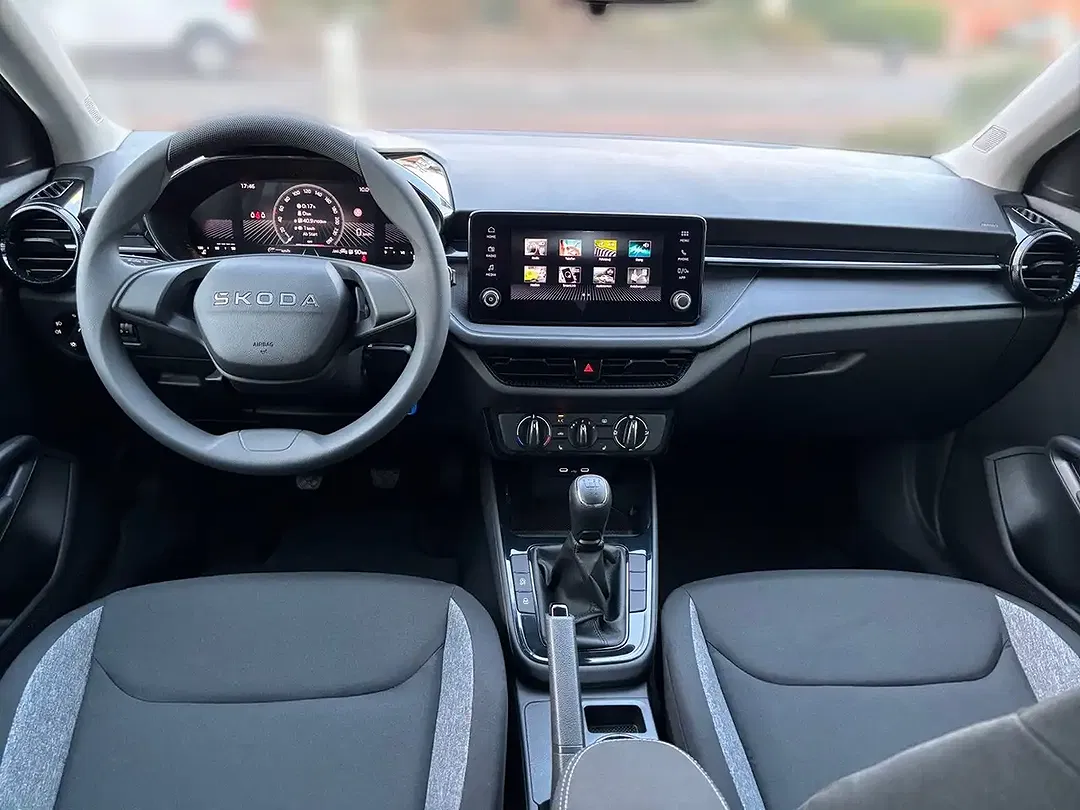 Skoda Fabia - Thumbnail 8