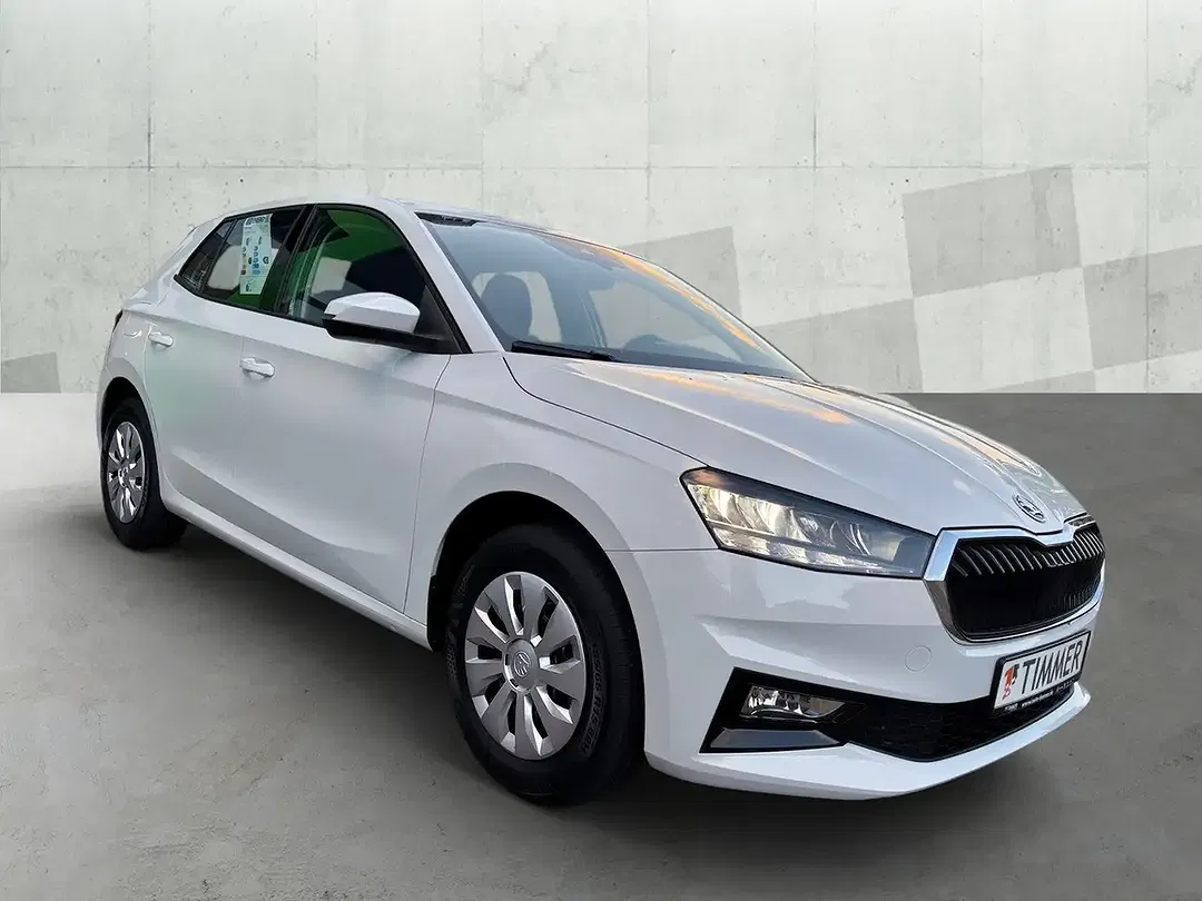 Skoda Fabia - Thumbnail 1