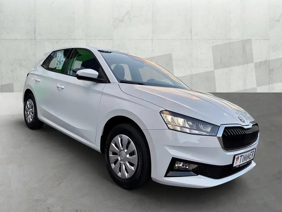 Skoda Fabia - Afbeelding 1