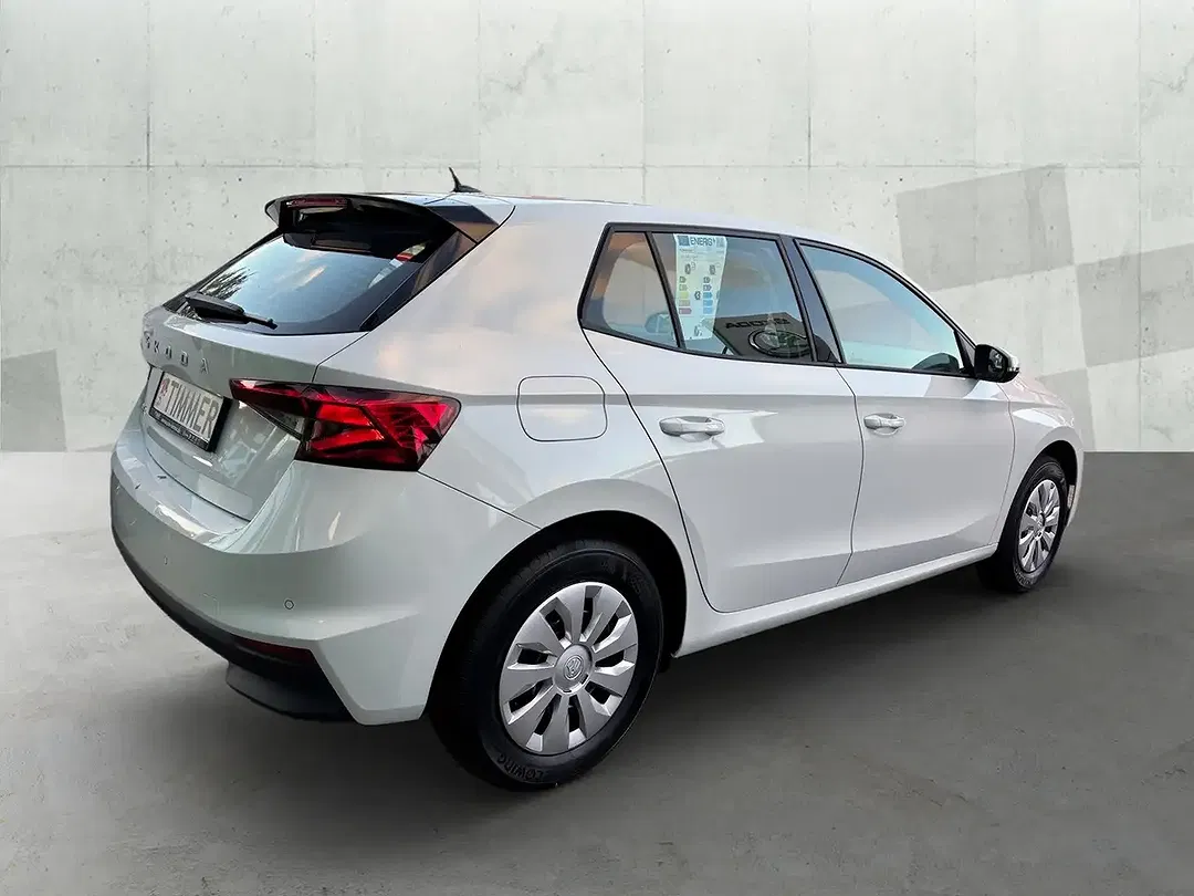 Skoda Fabia - Thumbnail 2