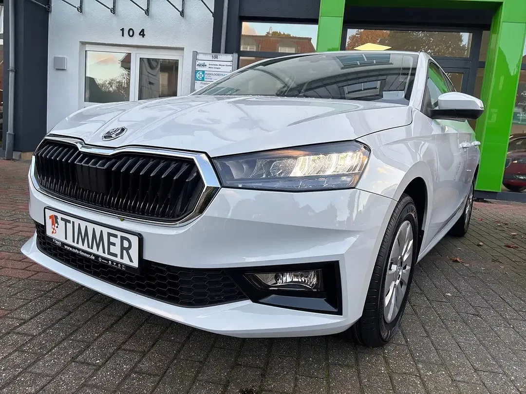 Skoda Fabia - Thumbnail 4
