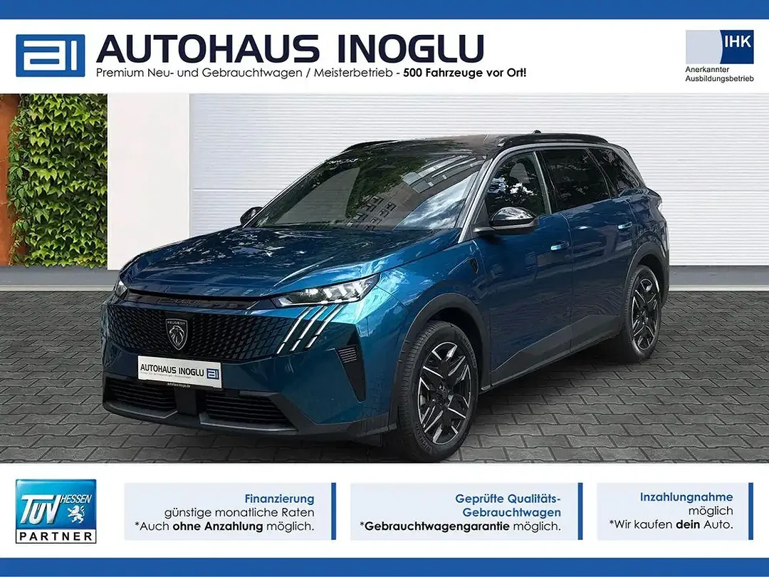 Peugeot 5008 - Thumbnail 1