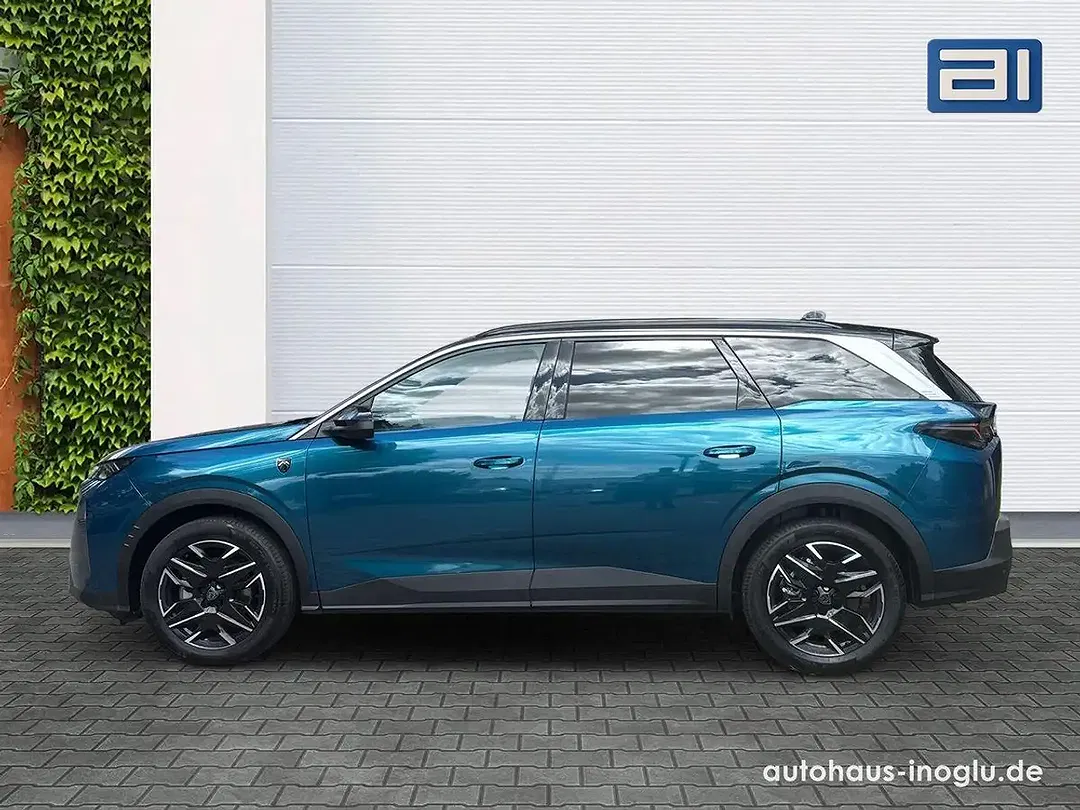 Peugeot 5008 - Thumbnail 2