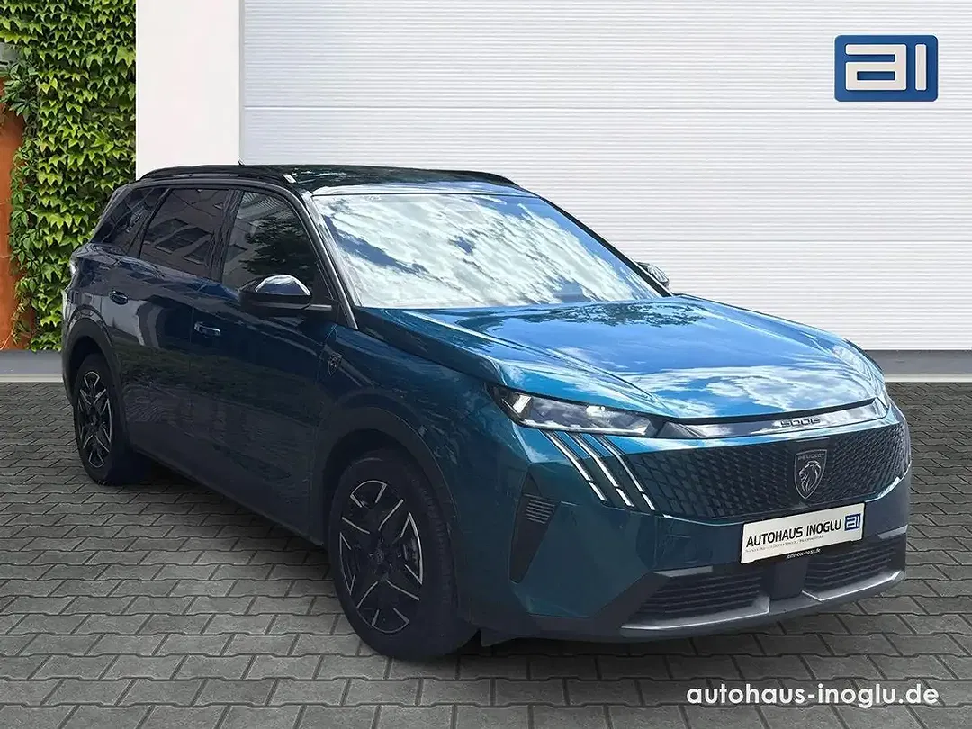 Peugeot 5008 - Thumbnail 7