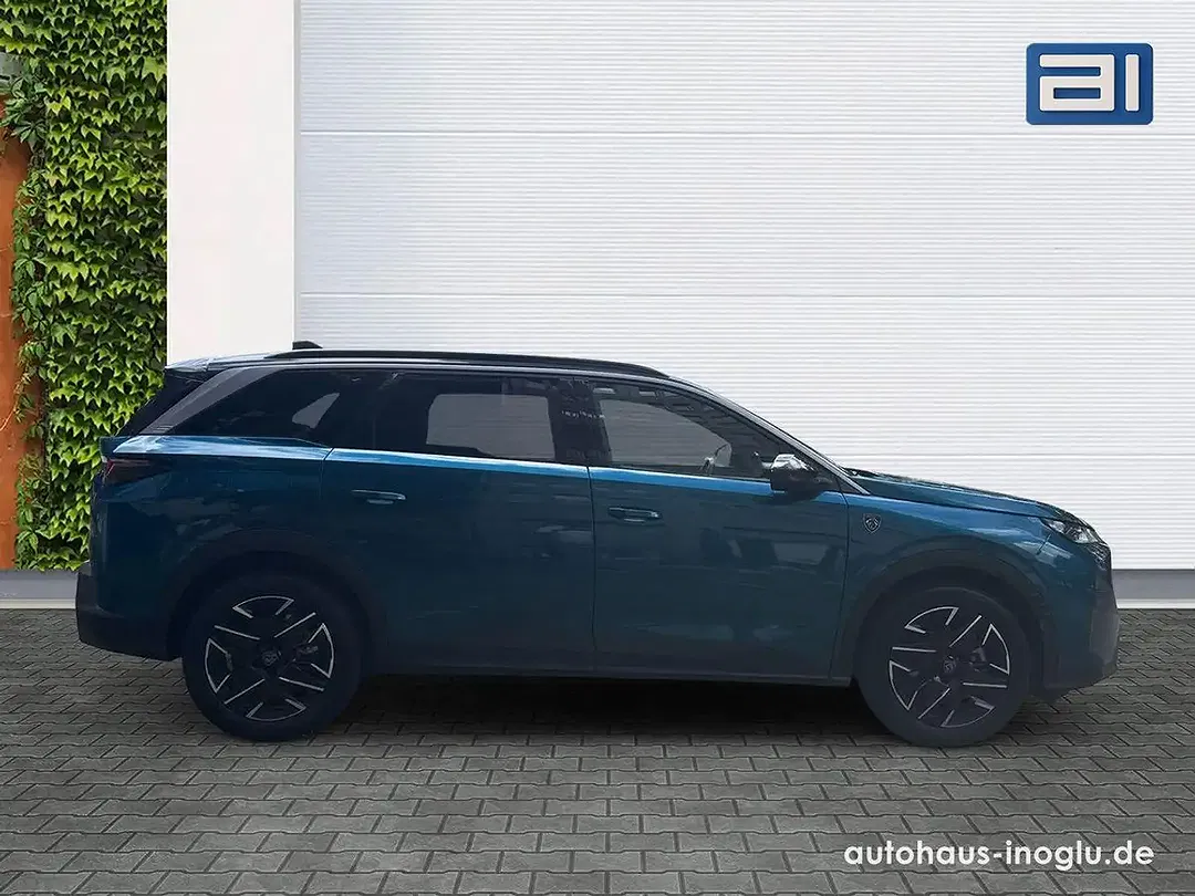 Peugeot 5008 - Thumbnail 8