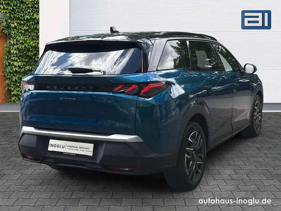 Peugeot 5008 - Thumbnail 9