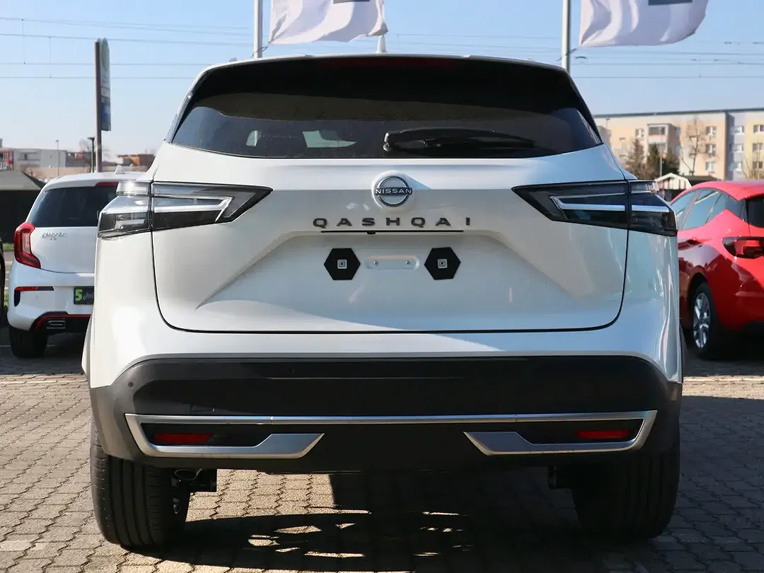 Nissan Qashqai - Thumbnail 5