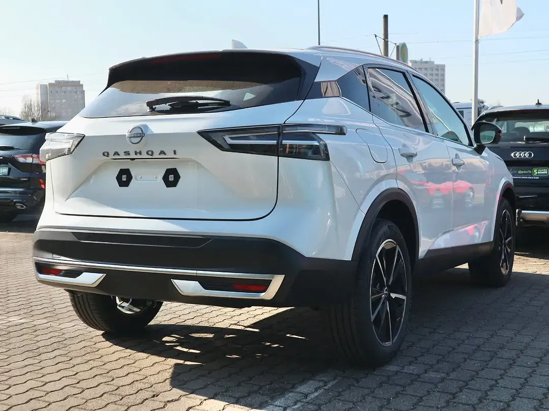 Nissan Qashqai - Thumbnail 6