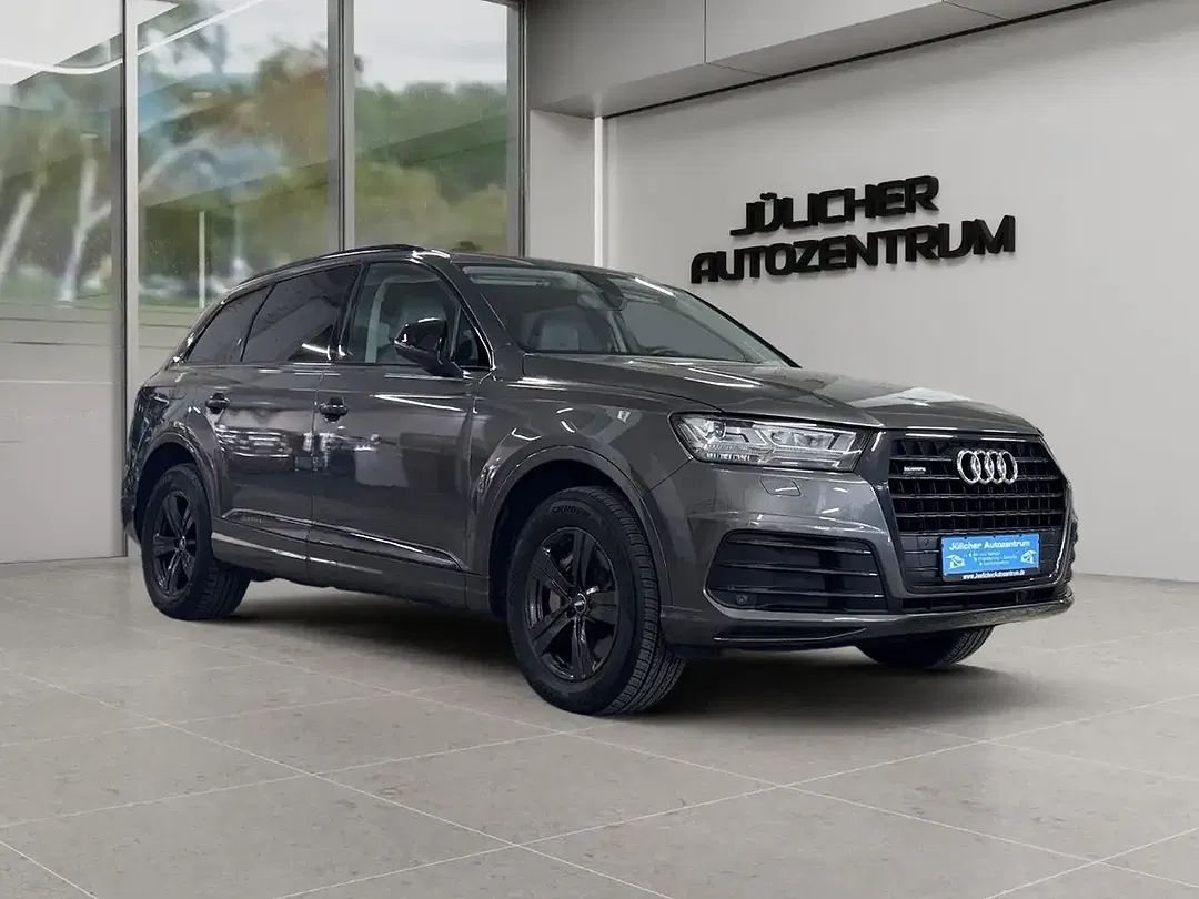 Audi Q7 55 TFSI tiptronic AUT quattro plus