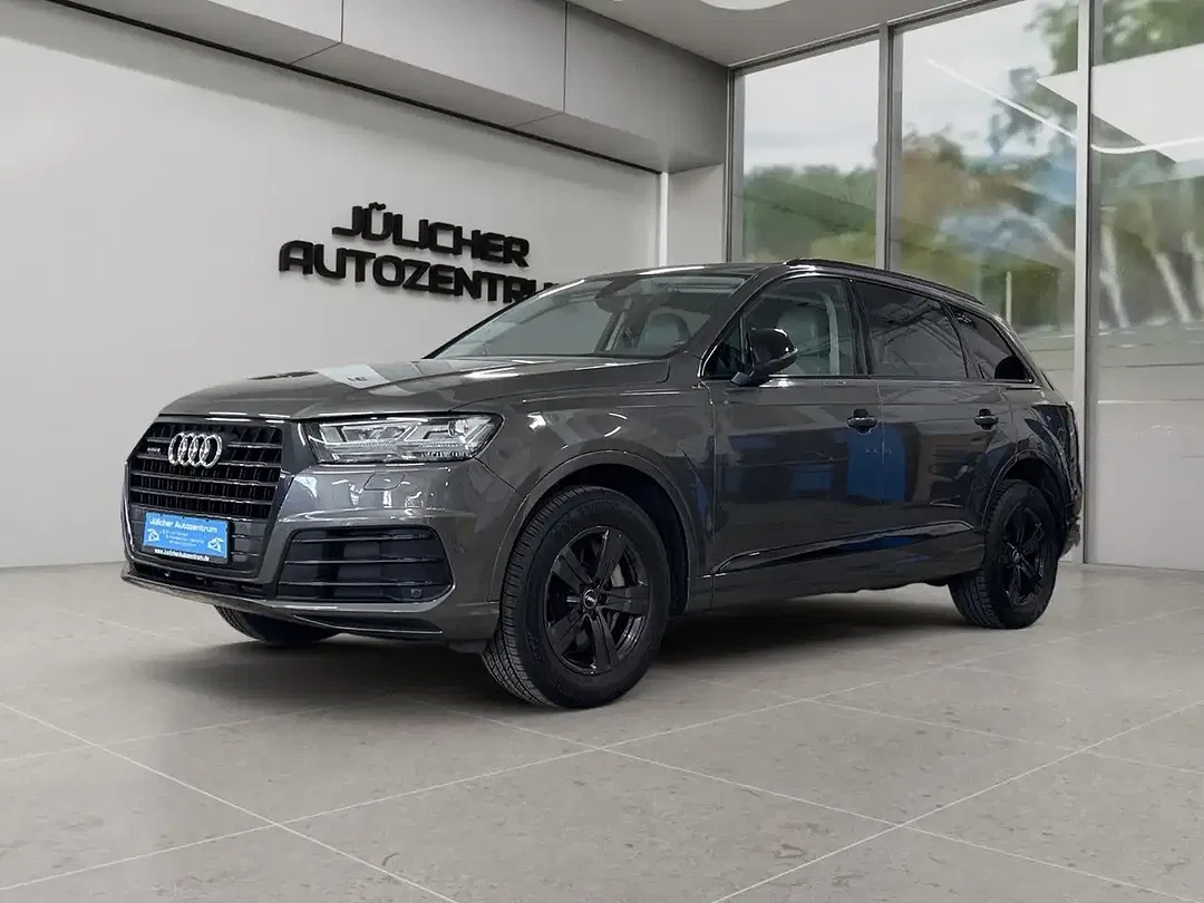 Audi Q7 - Thumbnail 4