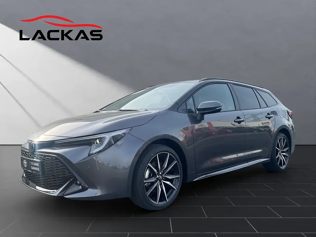 Toyota Corolla - Afbeelding 1