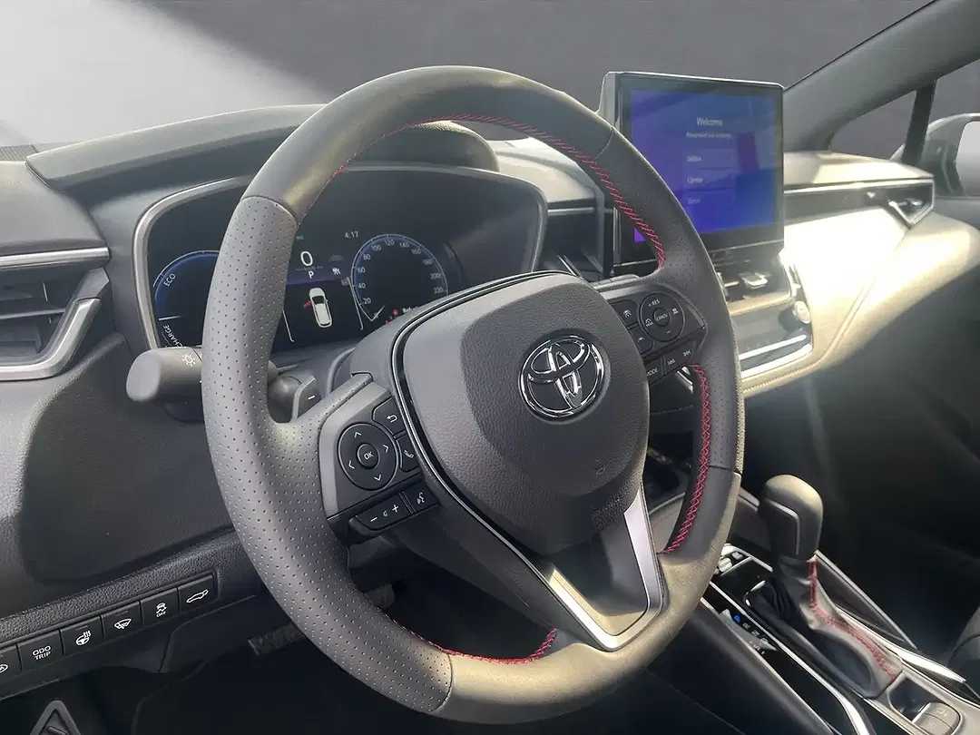 Toyota Corolla - Thumbnail 10