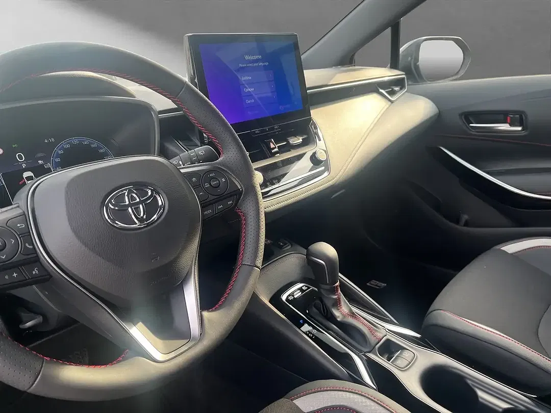 Toyota Corolla - Thumbnail 14