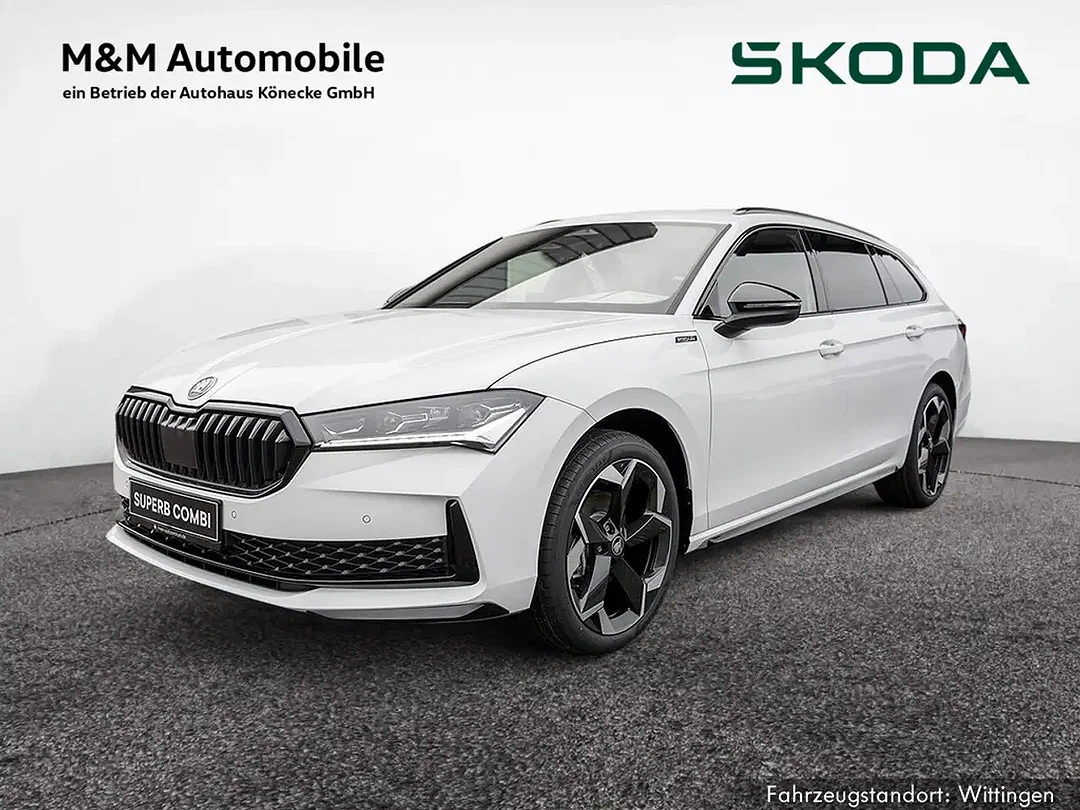 Skoda Superb - Afbeelding 1