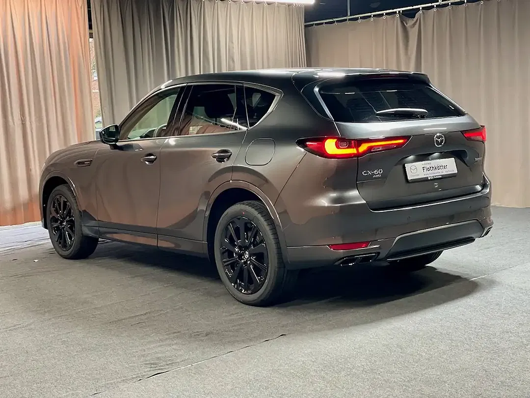 Mazda CX-60 - Thumbnail 6
