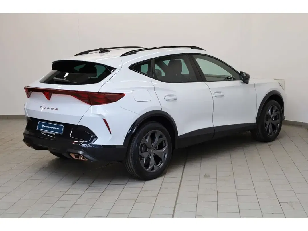 CUPRA Formentor - Thumbnail 3