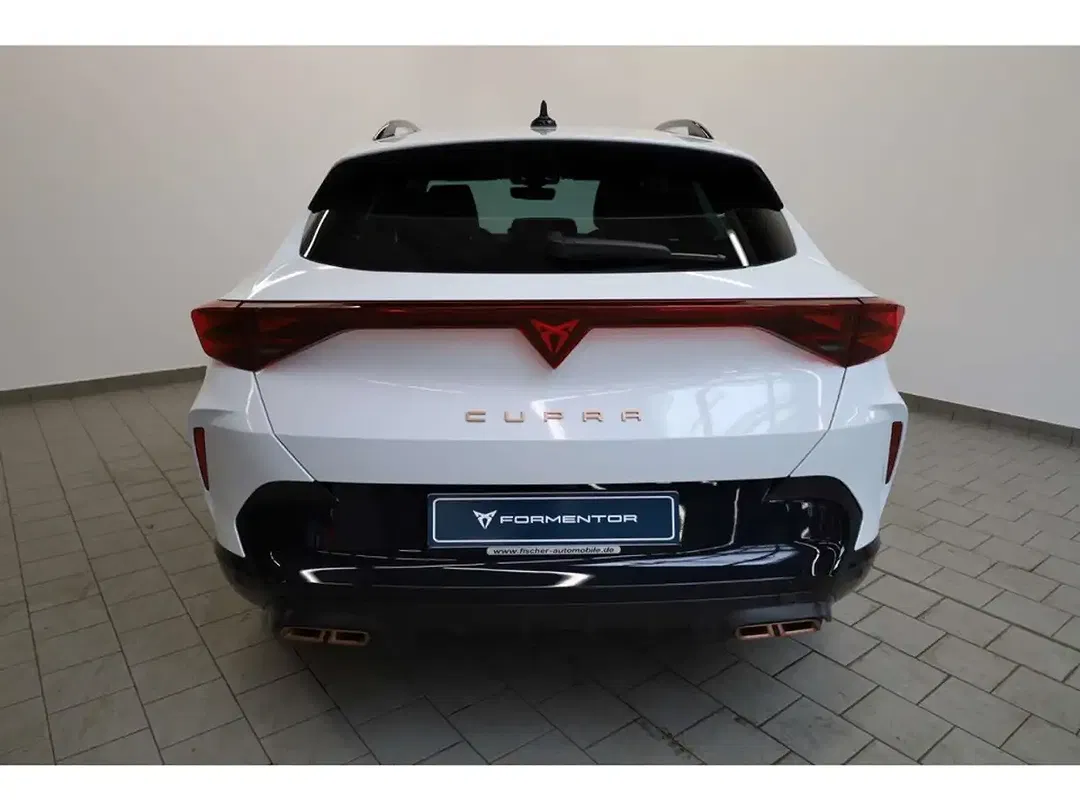 CUPRA Formentor - Thumbnail 4