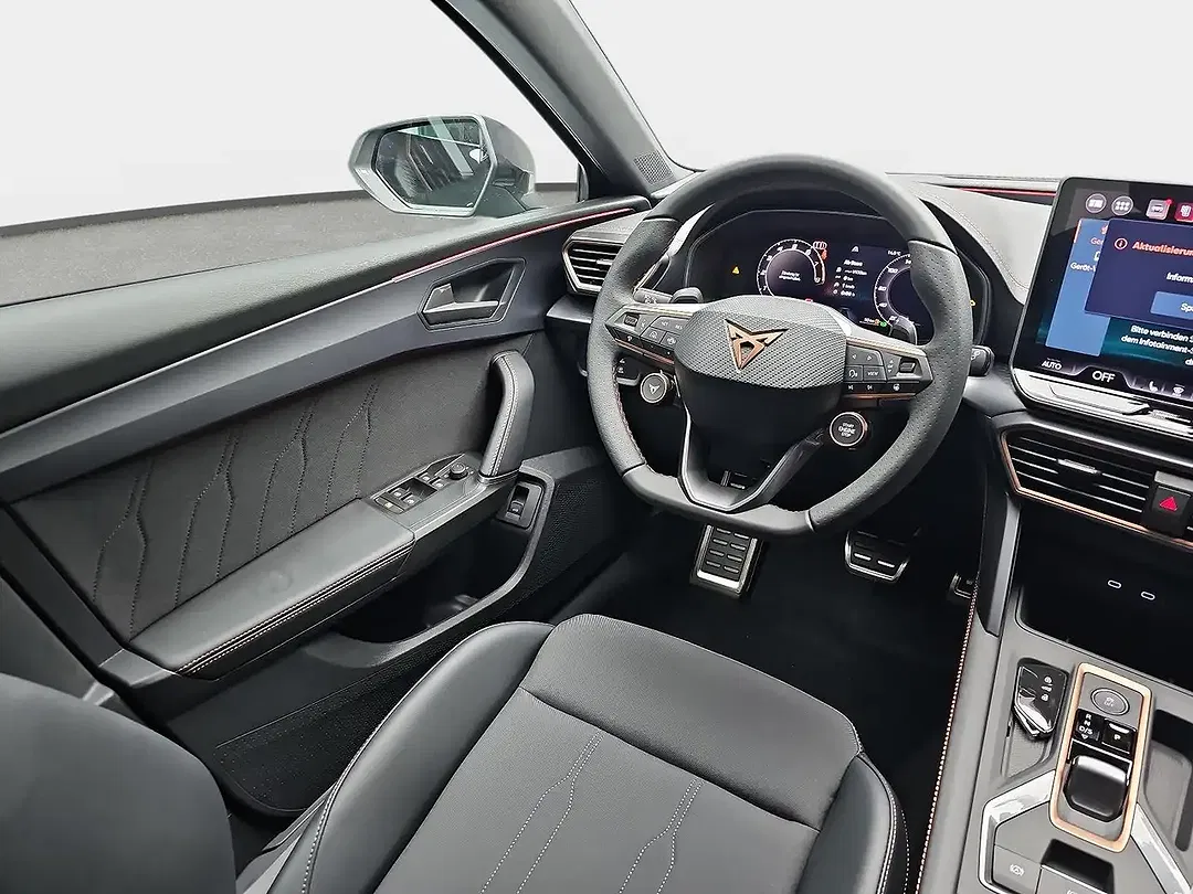 CUPRA Leon - Thumbnail 8