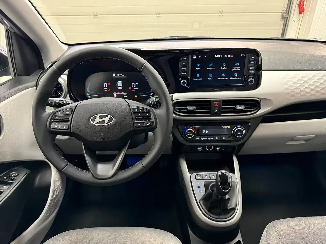 Hyundai i10 - Thumbnail 12
