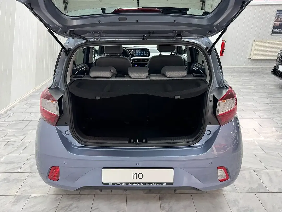Hyundai i10 - Thumbnail 14