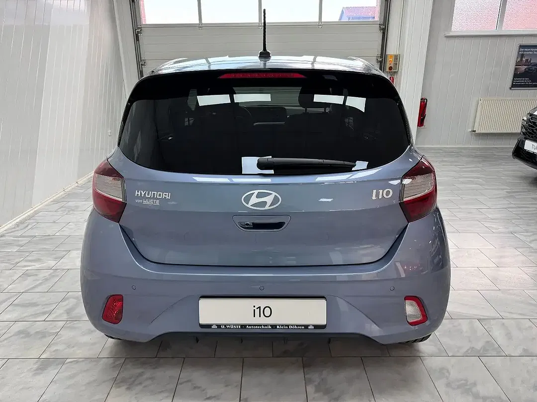 Hyundai i10 - Thumbnail 15