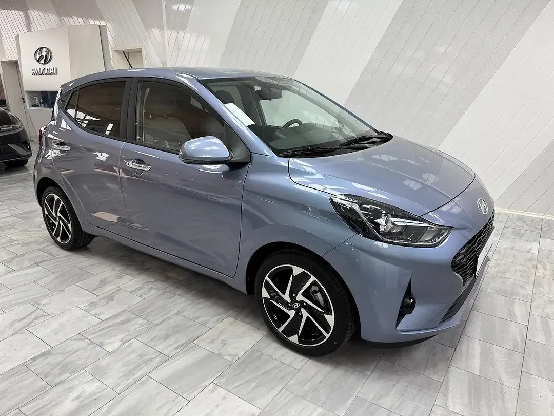 Hyundai i10 - Thumbnail 4
