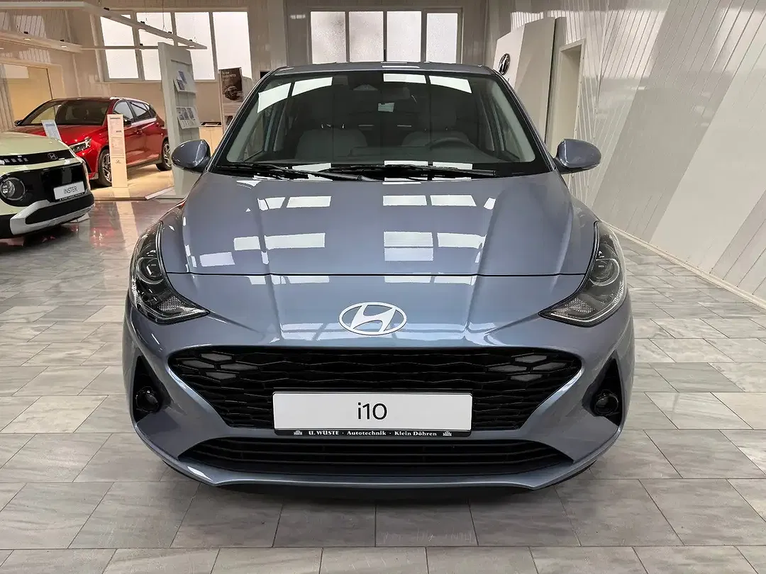 Hyundai i10 - Thumbnail 5