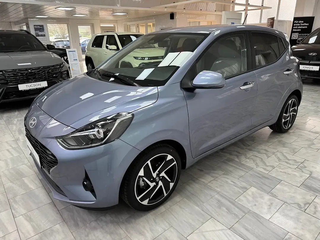 Hyundai i10 - Thumbnail 6