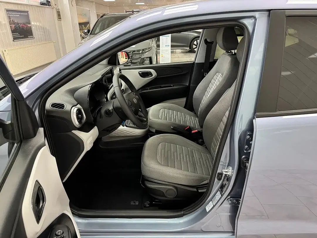 Hyundai i10 - Thumbnail 8