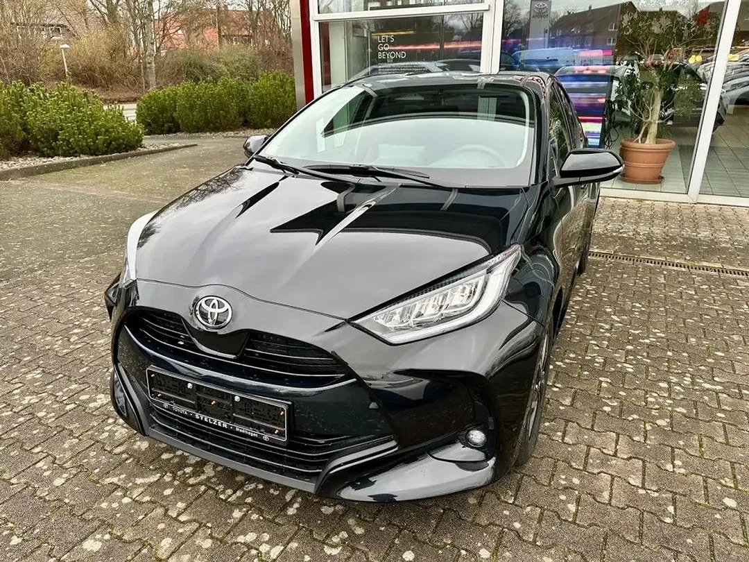 Toyota Yaris - Afbeelding 1
