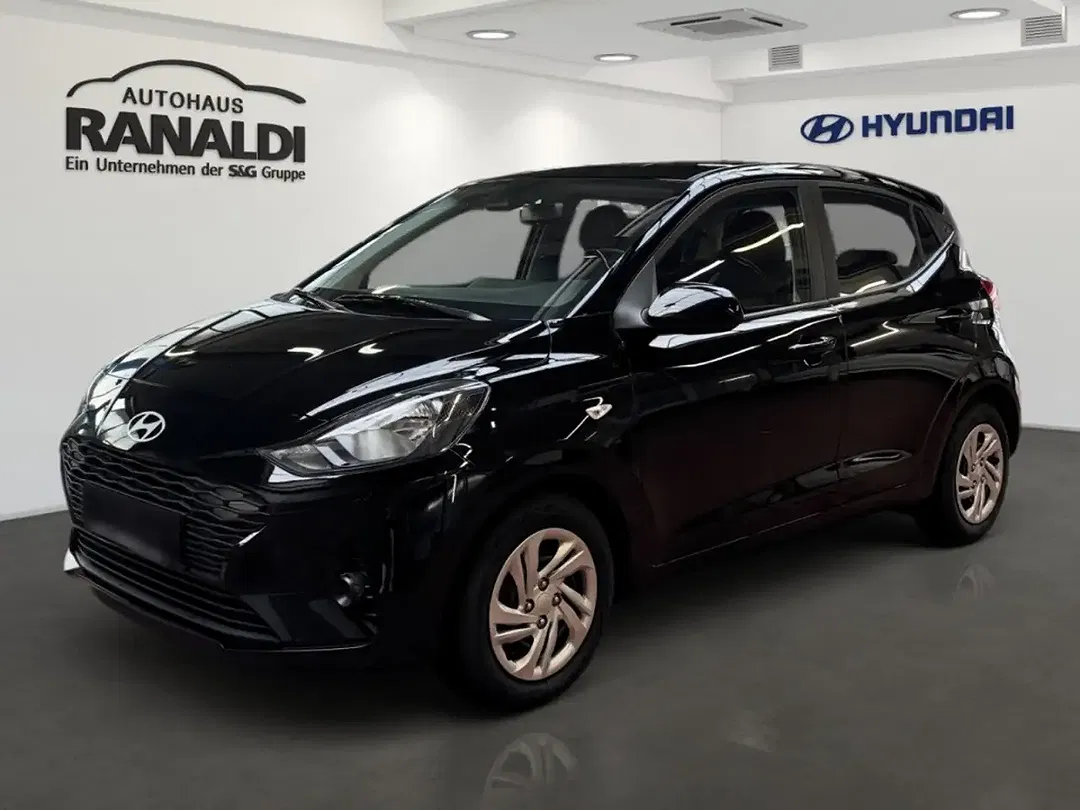Hyundai i10 - Thumbnail 1