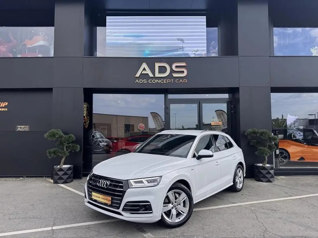 Audi Q5 - Afbeelding 1