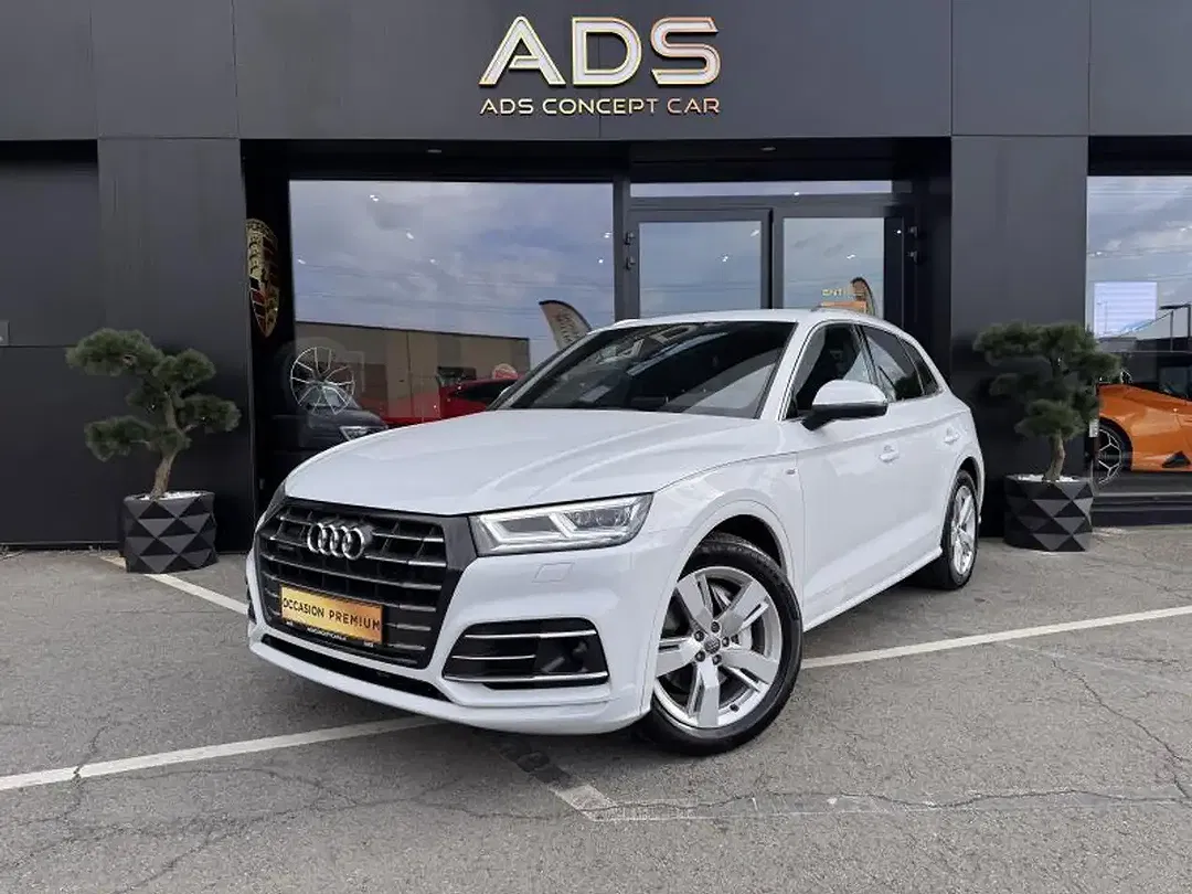 Audi Q5 - Thumbnail 2