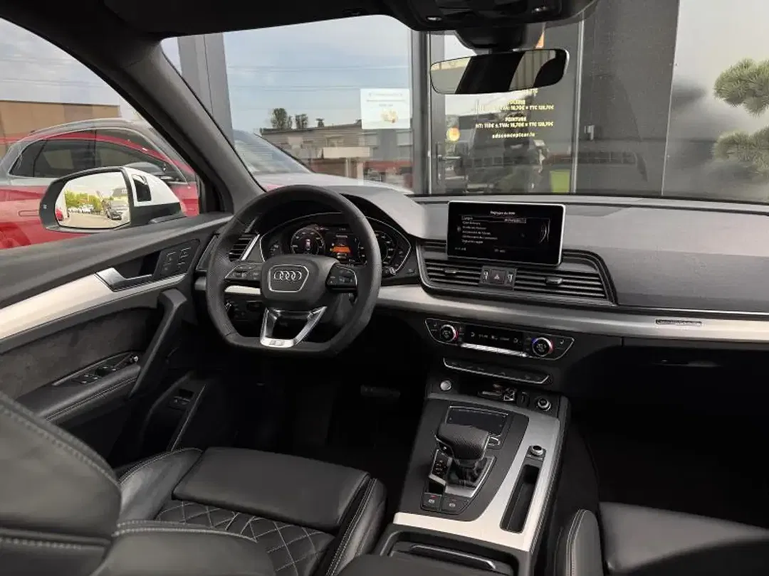 Audi Q5 - Thumbnail 8
