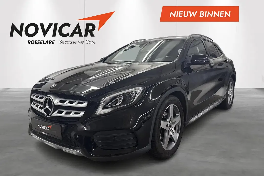 Mercedes-Benz GLA 180 AMG