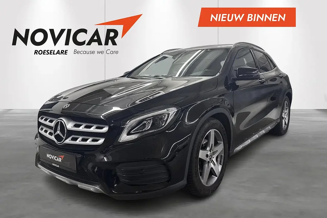 Mercedes-Benz GLA 180 - Afbeelding 1